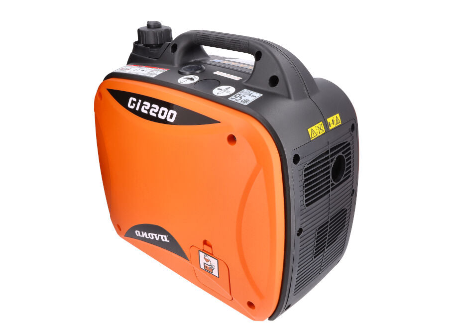 Generador Inverter ANOVA Gasolina 2000W