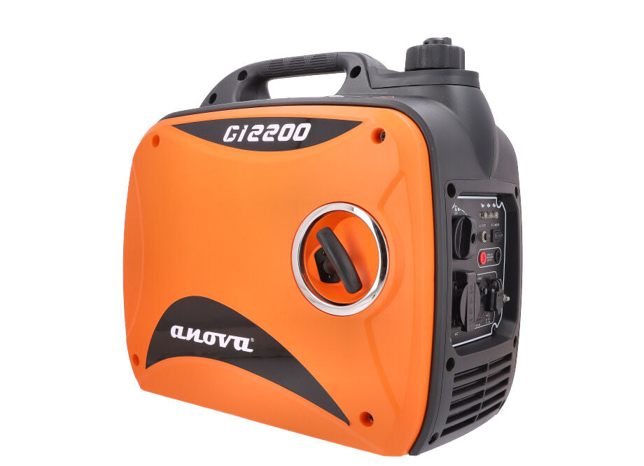 Generador Inverter ANOVA Gasolina 2000W