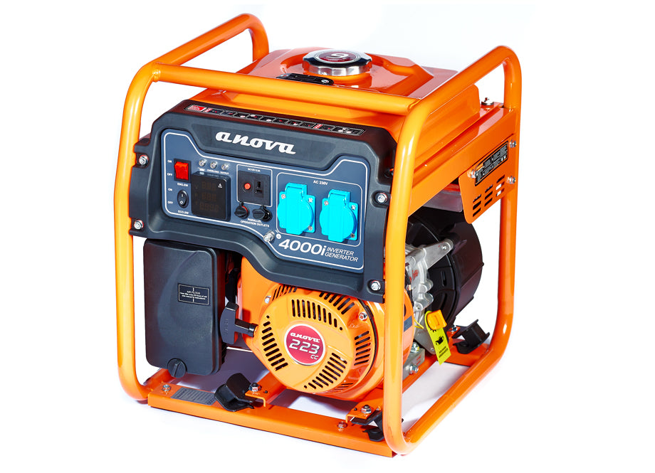 Generador Inverter ANOVA Gasolina 4000W