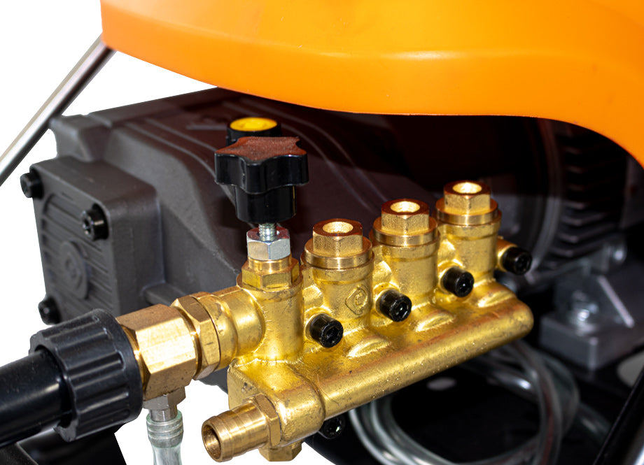 Hidrolimpiadora ANOVA 2200W 90bar 12.8L/min - Autoaspirante