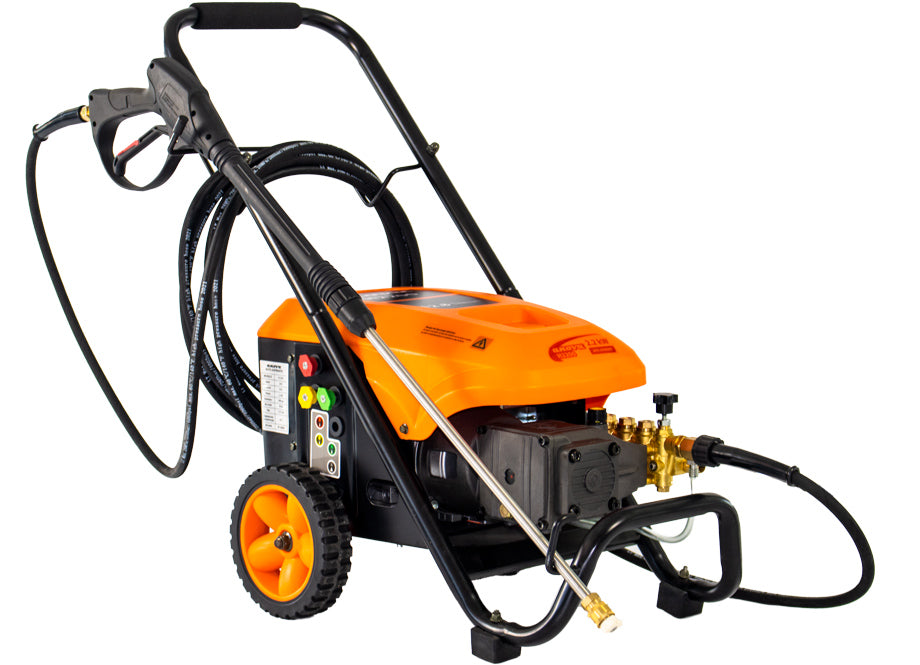 Hidrolimpiadora ANOVA 2200W 90bar 12.8L/min - Autoaspirante