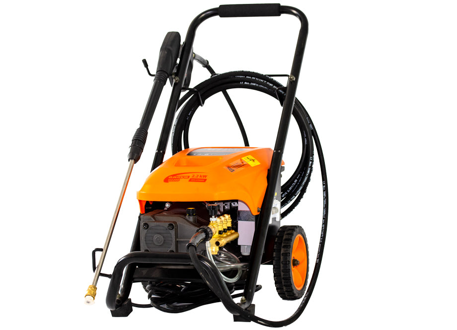 Hidrolimpiadora ANOVA 2200W 90bar 12.8L/min - Autoaspirante