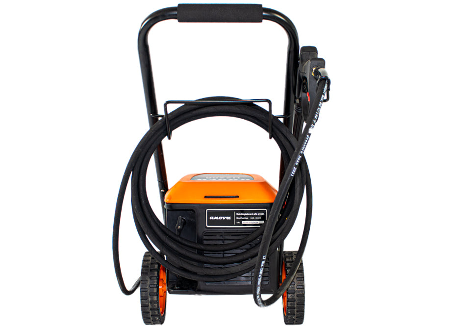 Hidrolimpiadora ANOVA 2200W 90bar 12.8L/min - Autoaspirante