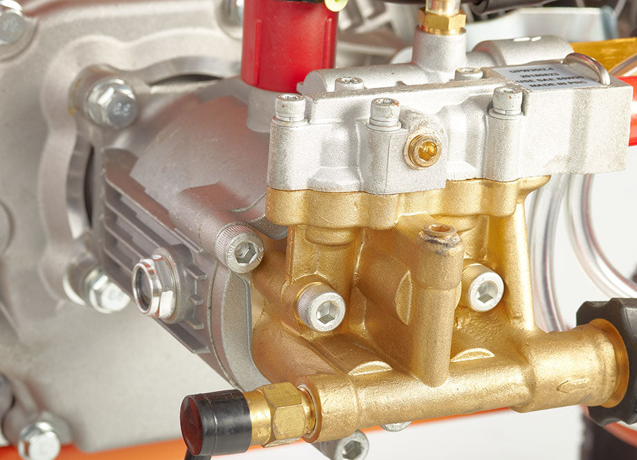 Hidrolimpiadora ANOVA Gasolina 207Bar 3000PSI