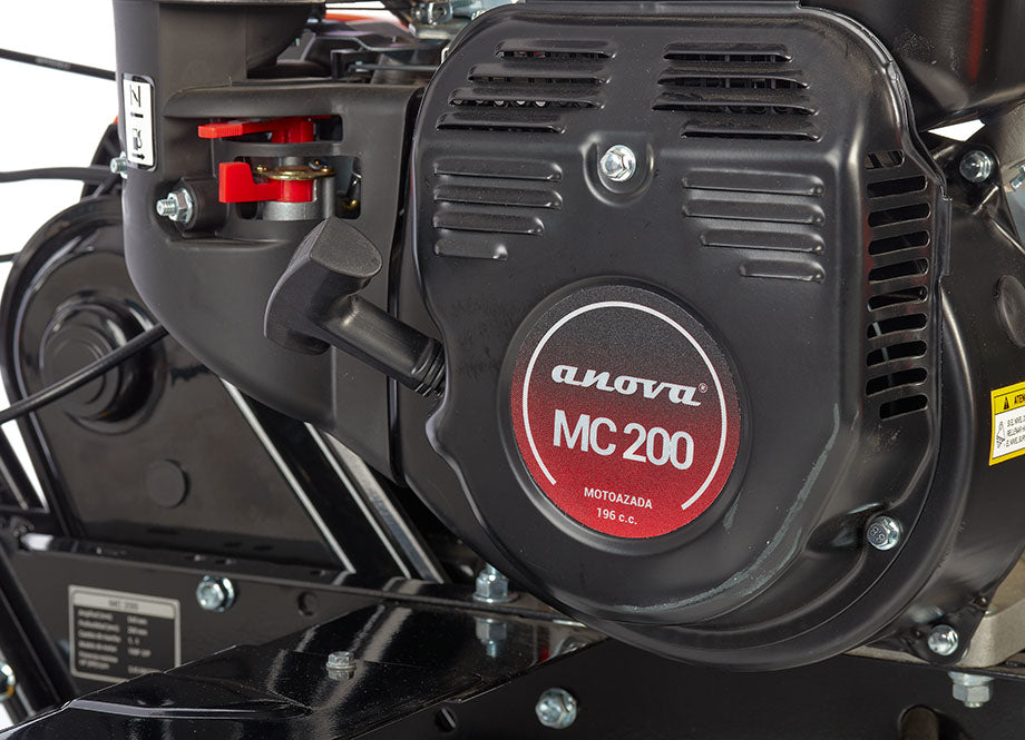 Motoazada ANOVA 6.5HP - 196cc