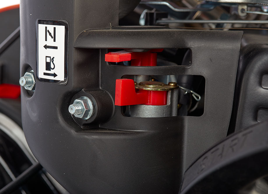 Motoazada ANOVA 6.5HP - 196cc