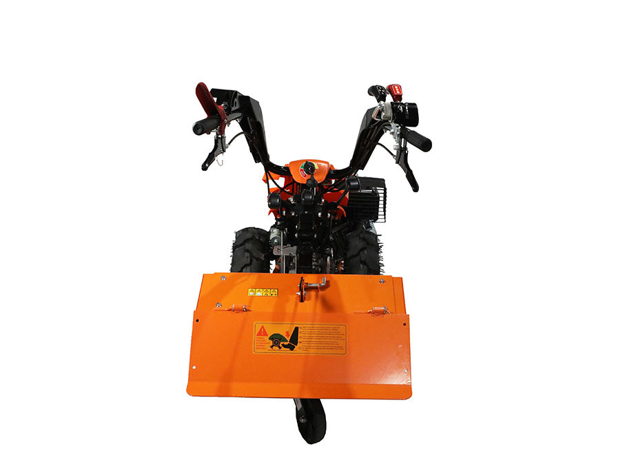 Motocultor ANOVA 14HP - 65CM 3+3 Marchas - Acople Simple