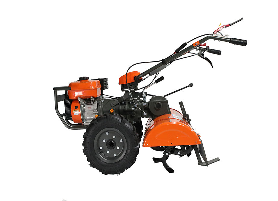 Motocultor ANOVA 212 C.C. 7HP - Rotacion Combinada