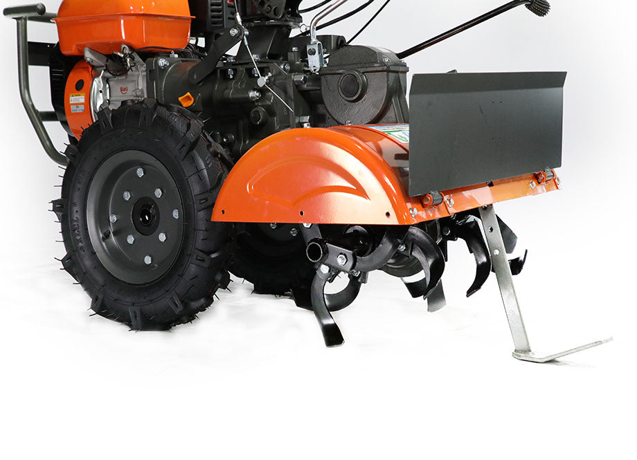Motocultor ANOVA 212 C.C. 7HP - Rotacion Combinada