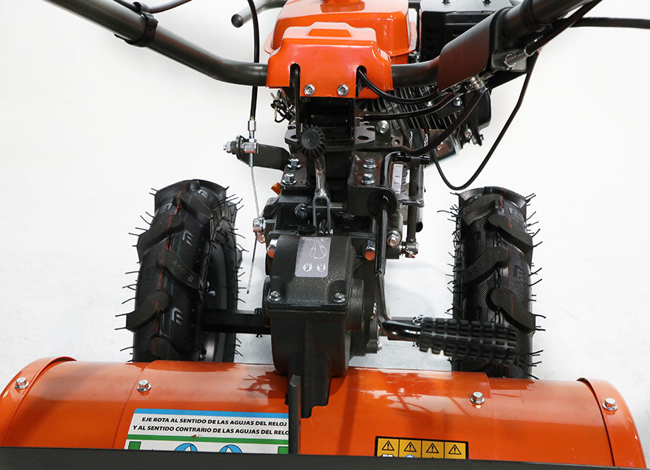 Motocultor ANOVA 212 C.C. 7HP - Rotacion Combinada