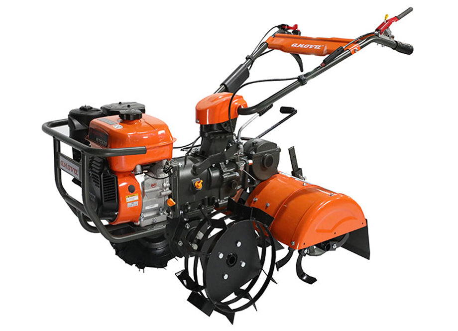 Motocultor ANOVA 212 C.C. 7HP - Rotacion Combinada