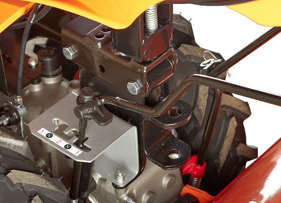 Motocultor ANOVA 212 C.C.