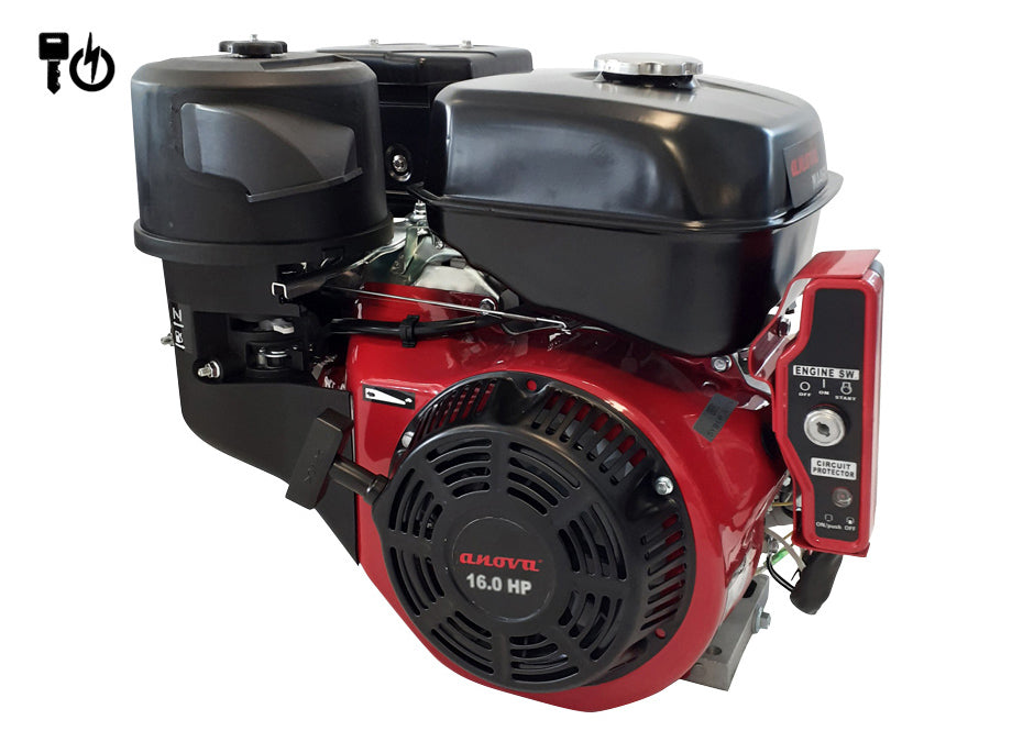 Motor 4T Gasolina - 16 HP - ANOVA