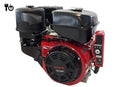 Motor 4T Gasolina - 18 HP - ANOVA