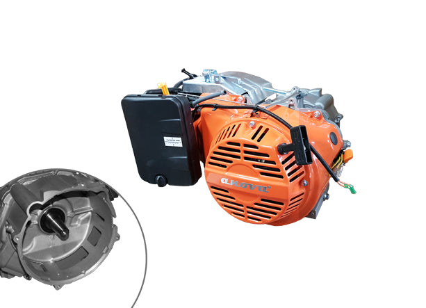 Motor 4T - 13 C.v. (tipo Generador GC5500)
