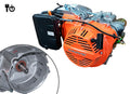 Motor 4T - 16 C.v. (tipo Generador GC7000E) - Arranque Electrico