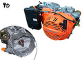 Motor 4T - 18 C.v. (tipo Generador GC8500E) - Arranque Elctrico