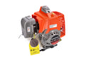 Motor Desbrozadora - Vareadora 63 C.C.