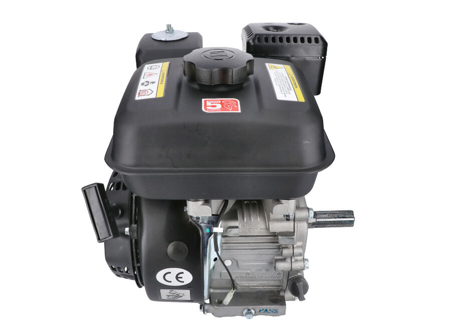 Motor Horizontal 8HP 4,6kW 223cc - DM600
