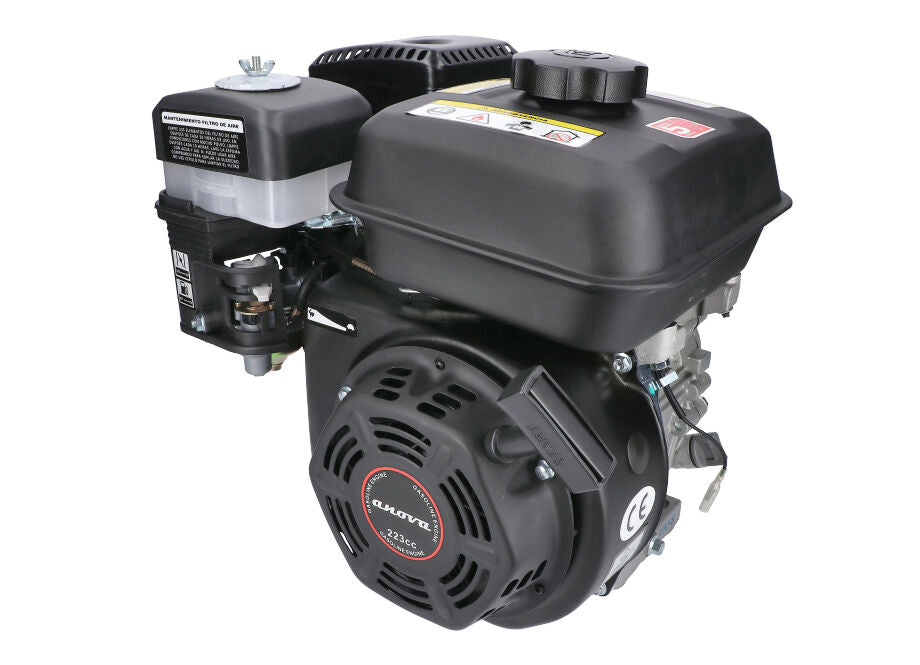 Motor Horizontal 8HP 4,6kW 223cc - DM600