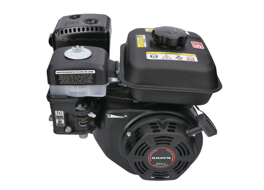 Motor Horizontal 8HP 4,6kW 223cc - DM600