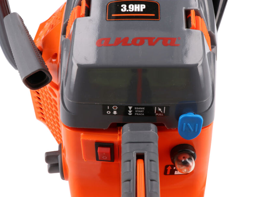 Motosierra ANOVA Plus 61.5c.c