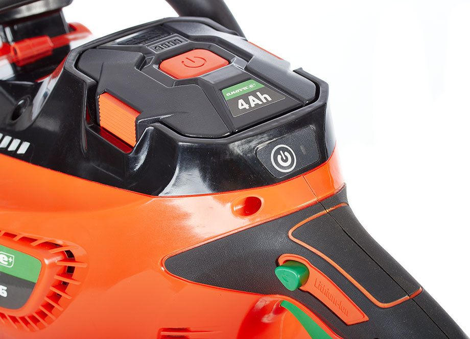 Motosierra Bateria ANOVA E-plus 58V 16"