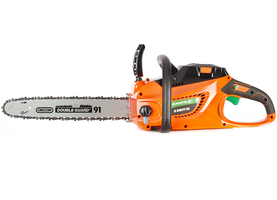 Motosierra Bateria ANOVA E-plus 58V 16"