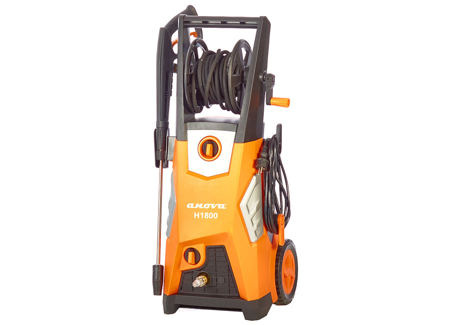 Hidrolavadora ANOVA 3000W 180bar 8.7L/min