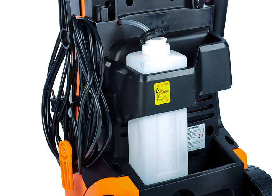 Hidrolavadora ANOVA 3000W 180bar 8.7L/min