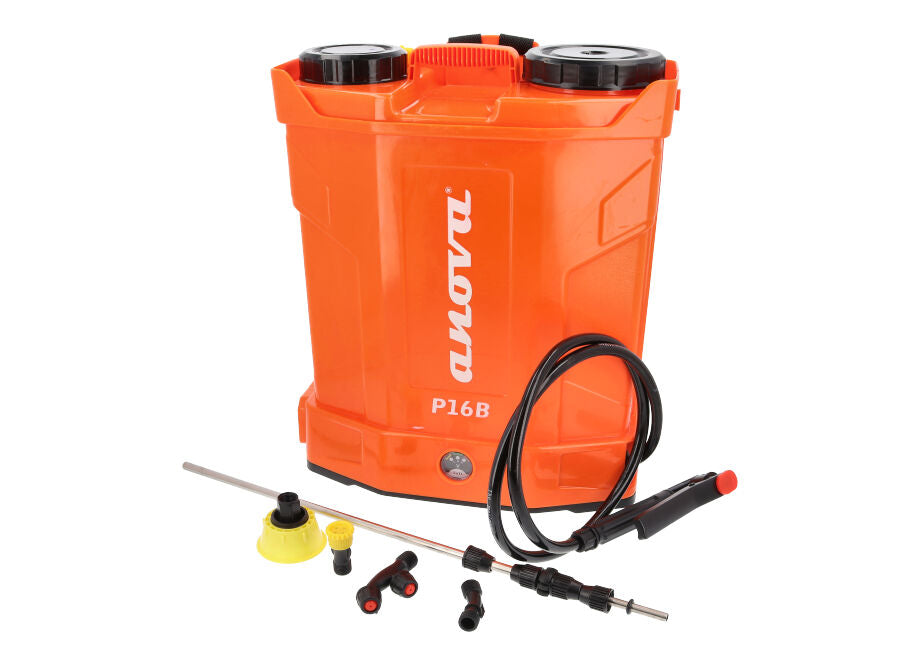 Pulverizador Bateria 16L ANOVA