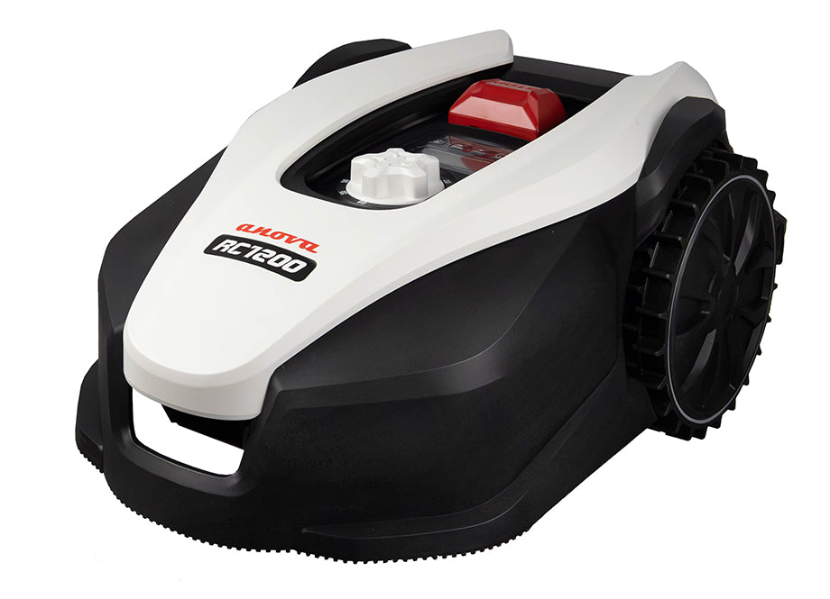 Robot Cortacesped ANOVA - 1200M