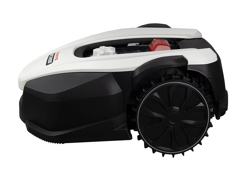 Robot Cortacesped ANOVA - 1200M