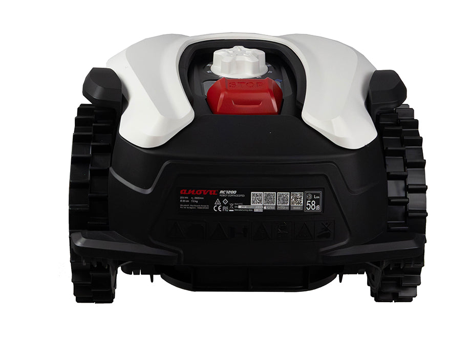 Robot Cortacesped ANOVA - 1200M