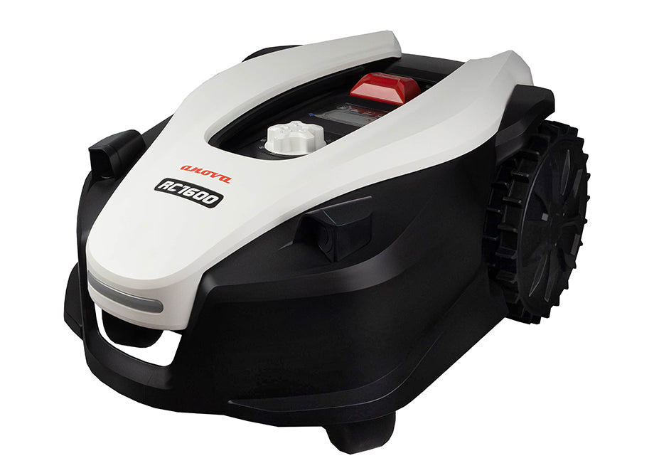 Robot Cortacesped ANOVA - 1600M