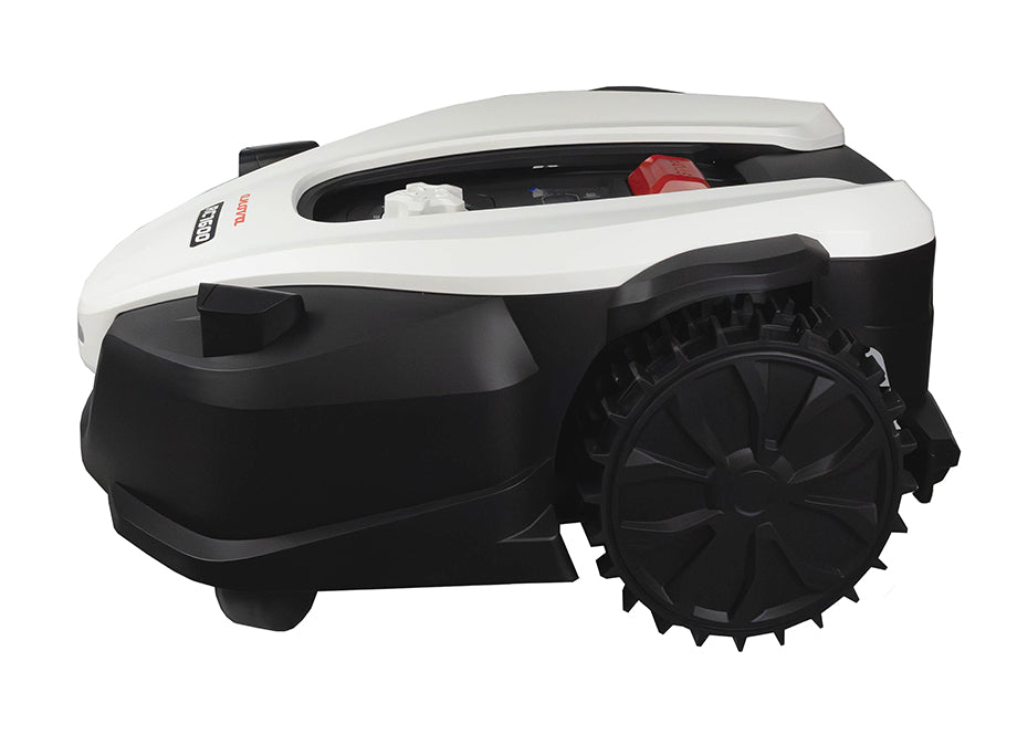 Robot Cortacesped ANOVA - 1600M