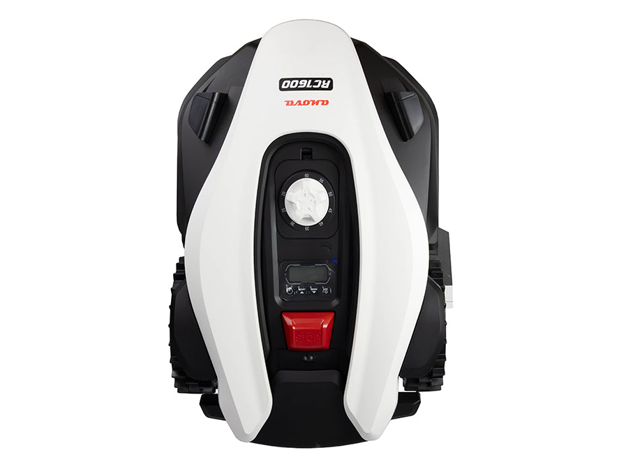 Robot Cortacesped ANOVA - 1600M