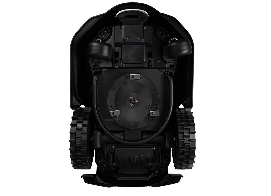 Robot Cortacesped ANOVA - 1600M