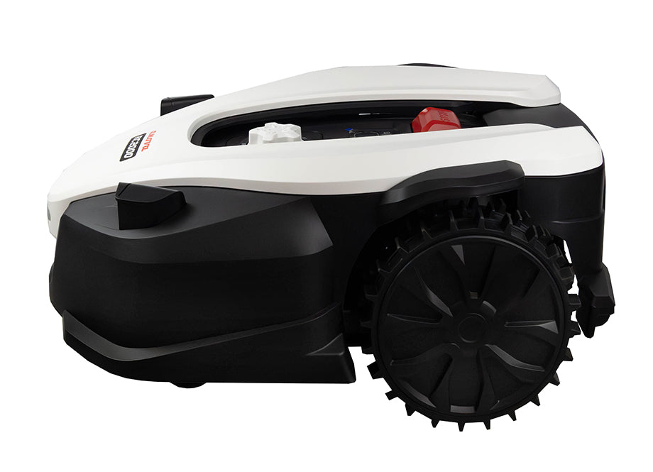 Robot Cortacesped ANOVA - 2000M
