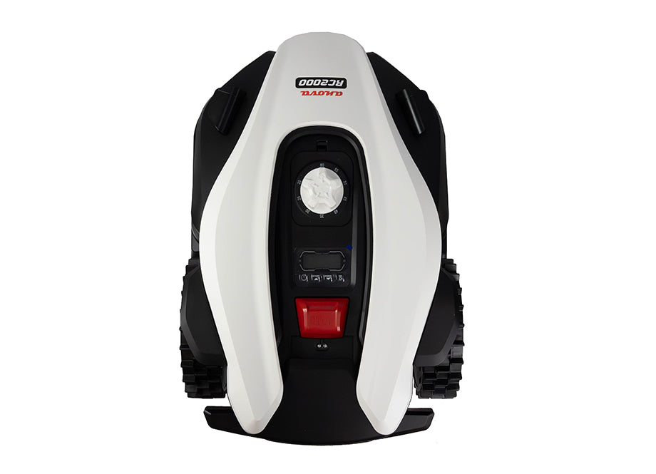 Robot Cortacesped ANOVA - 2000M