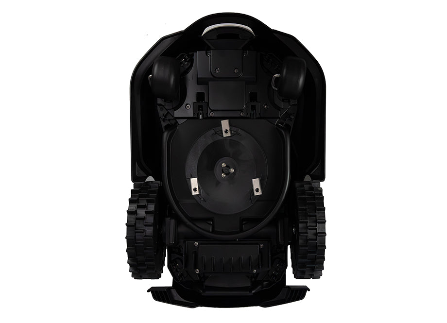 Robot Cortacesped ANOVA - 2000M