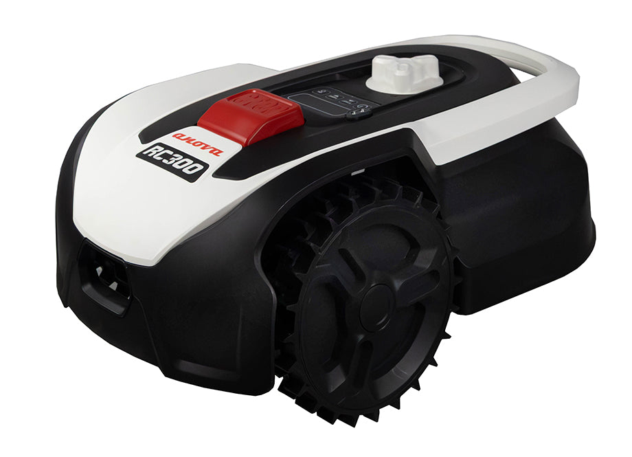 Robot Cortacesped ANOVA - 300M