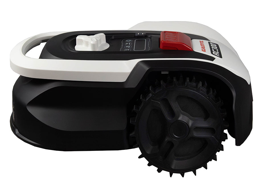Robot Cortacesped ANOVA - 300M
