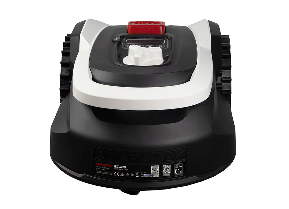Robot Cortacesped ANOVA - 300M