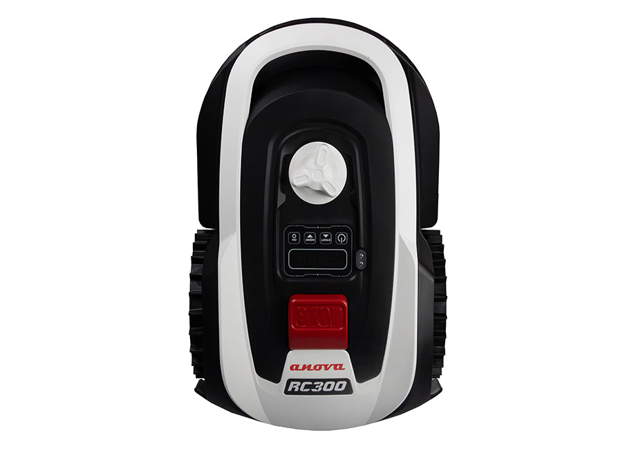 Robot Cortacesped ANOVA - 300M