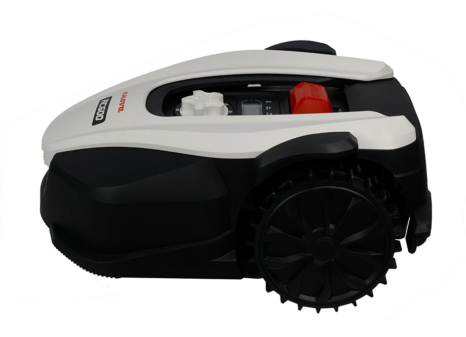 Robot Cortacesped ANOVA - 600M