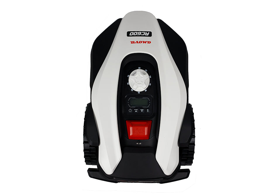 Robot Cortacesped ANOVA - 600M