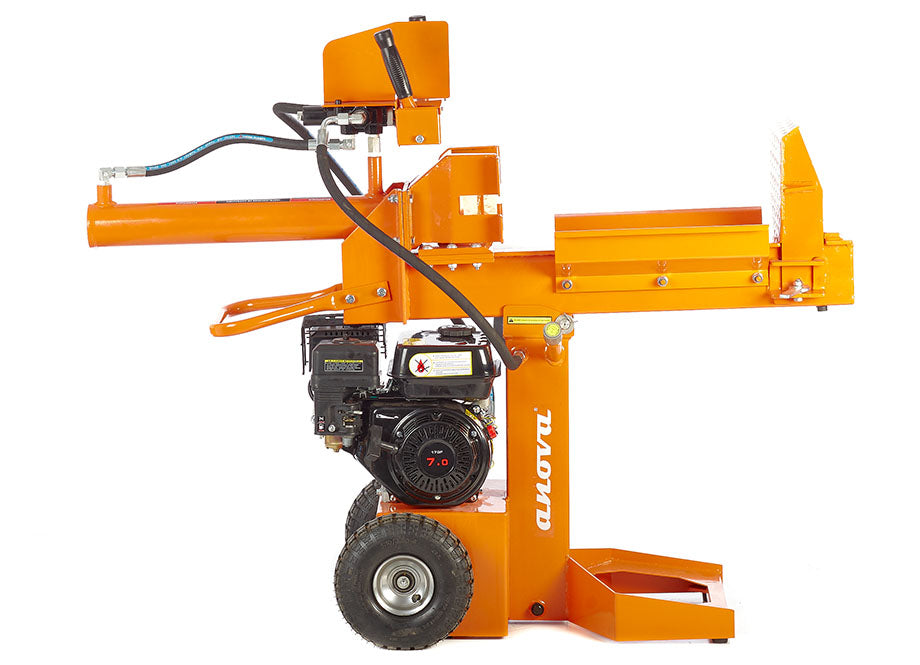 Rompedora De Leña Convertible 12 Ton