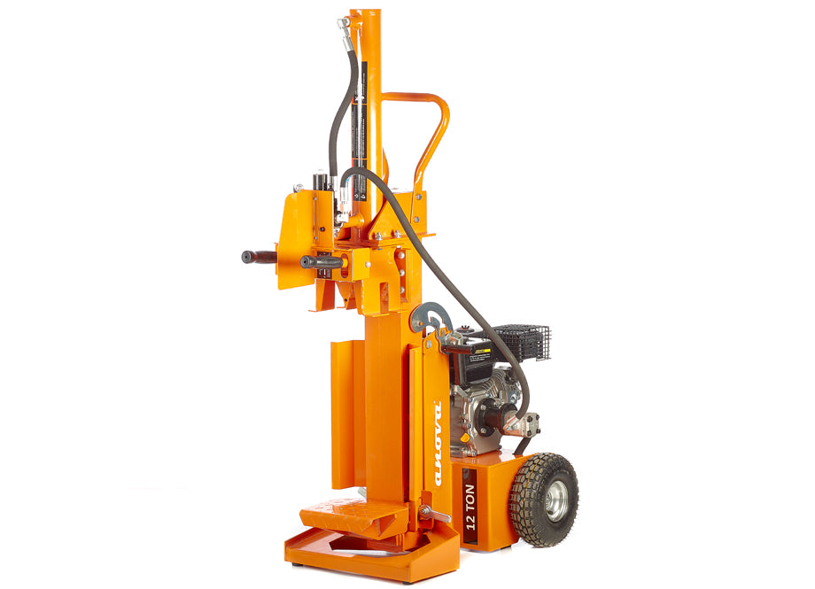 Rompedora De Leña Convertible 12 Ton