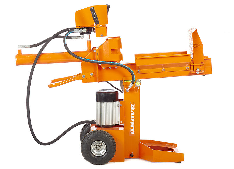Rompedora De Leña Convertible 12 Ton.